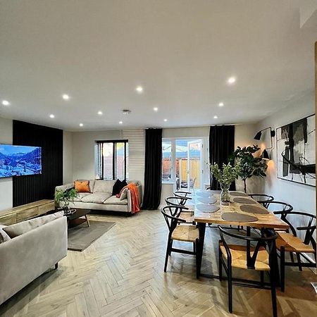 Charming 3-Bed House With 1 Parking Space 캔터베리 외부 사진