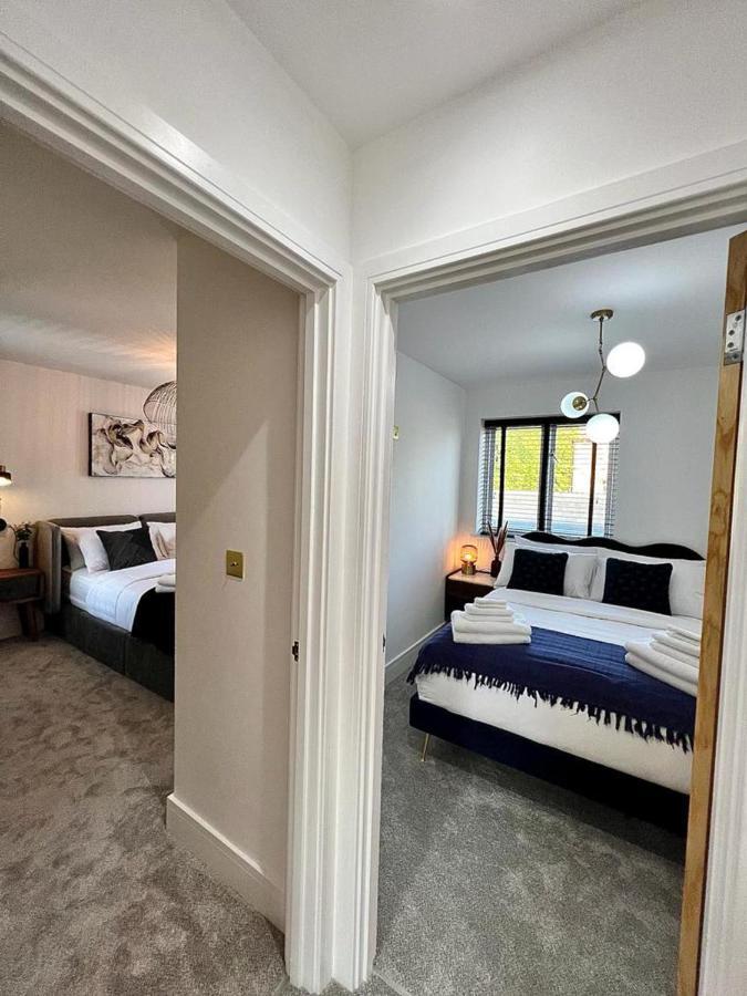 Charming 3-Bed House With 1 Parking Space 캔터베리 외부 사진